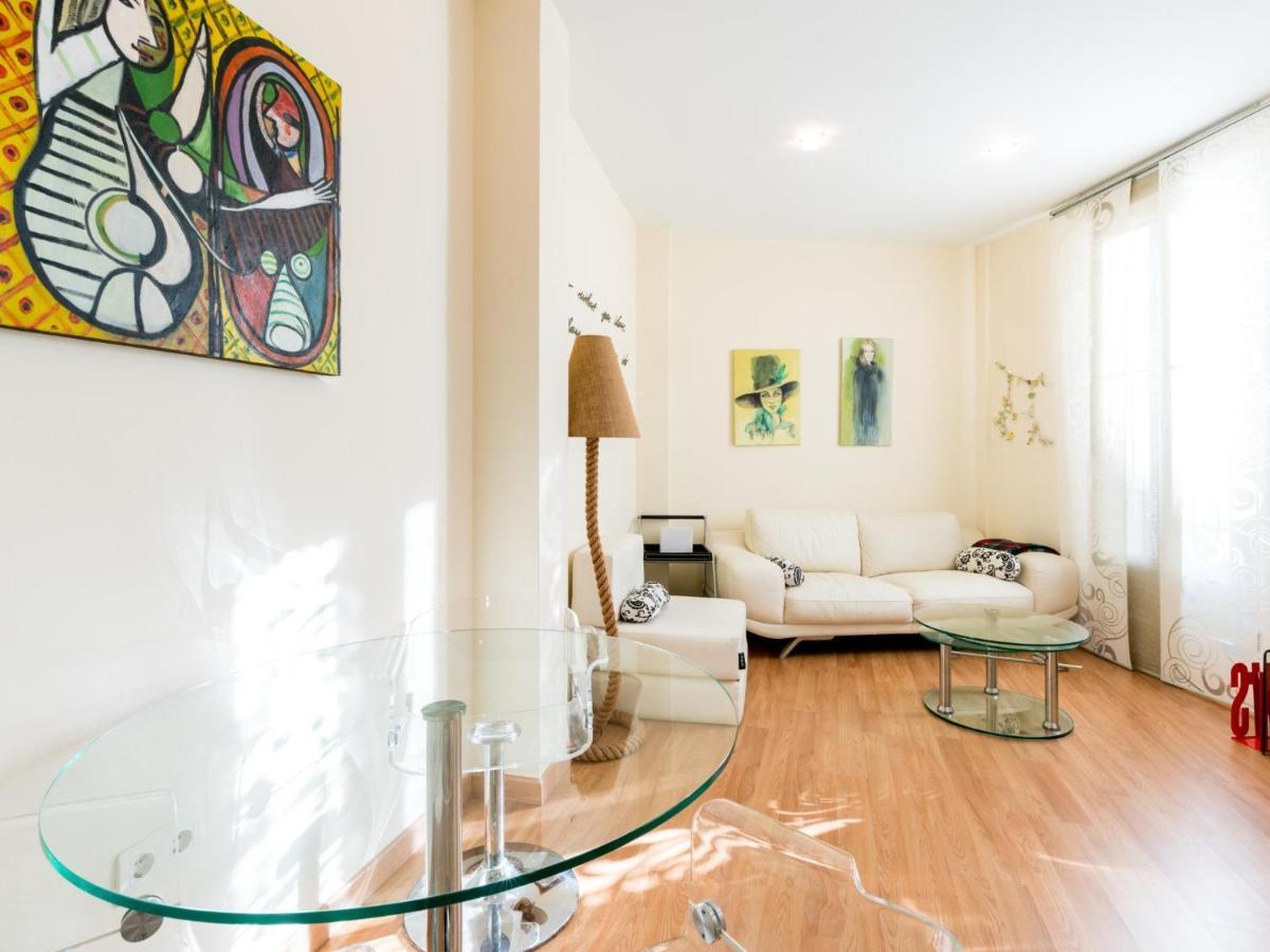 Apartament Holi-Rent Goya Sewilla Zewnętrze zdjęcie