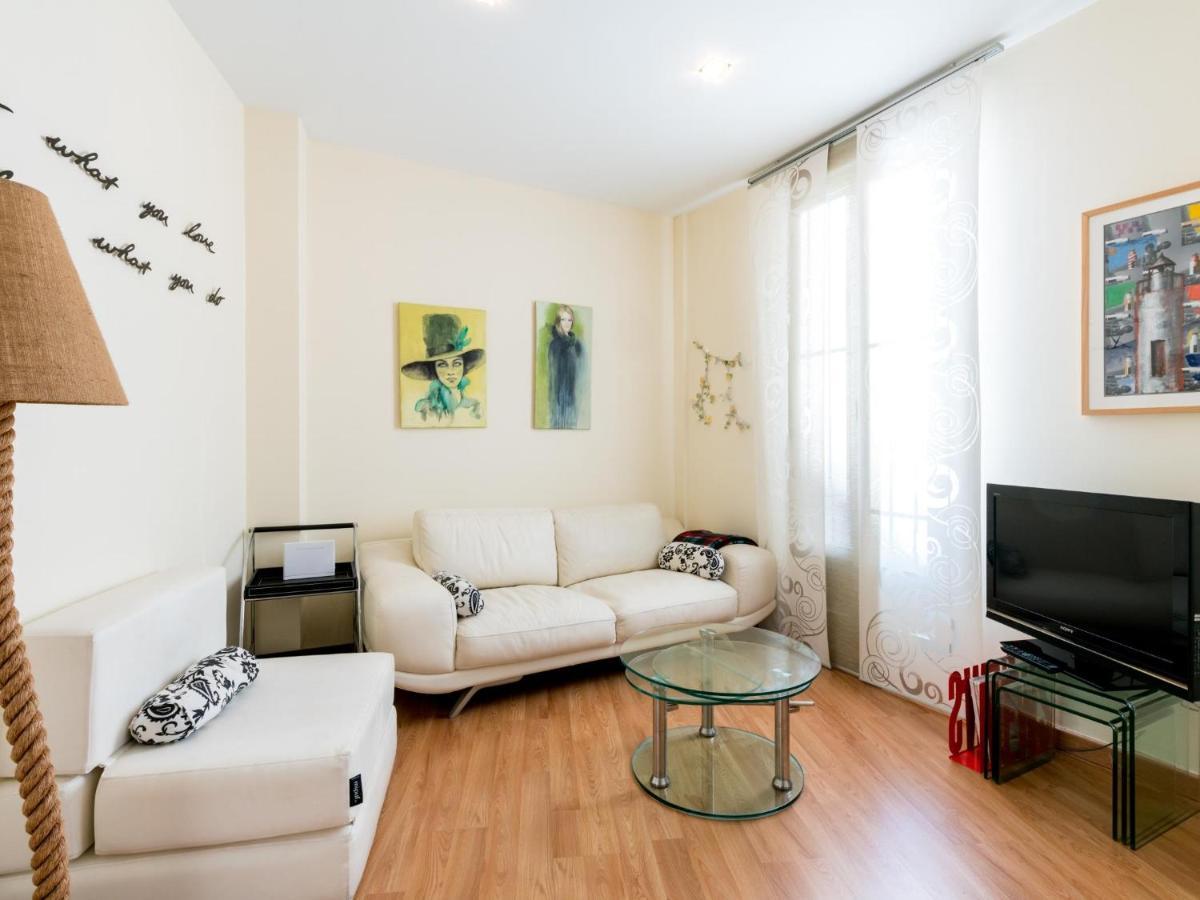 Apartament Holi-Rent Goya Sewilla Zewnętrze zdjęcie
