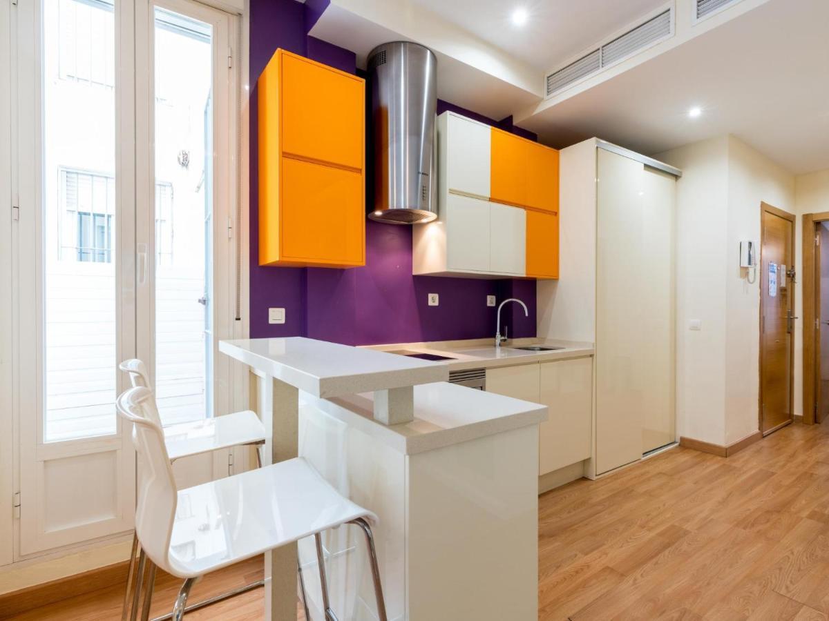 Apartament Holi-Rent Goya Sewilla Zewnętrze zdjęcie
