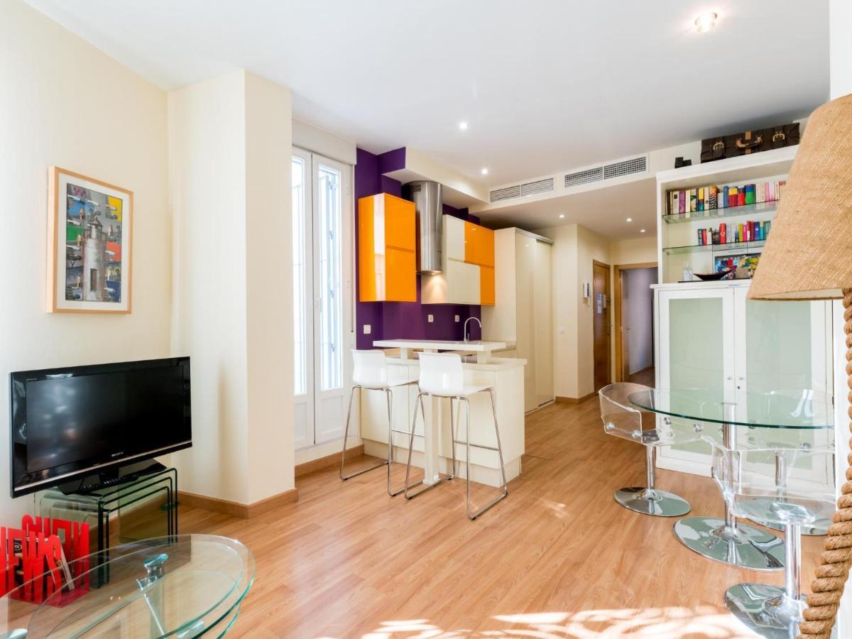 Apartament Holi-Rent Goya Sewilla Zewnętrze zdjęcie