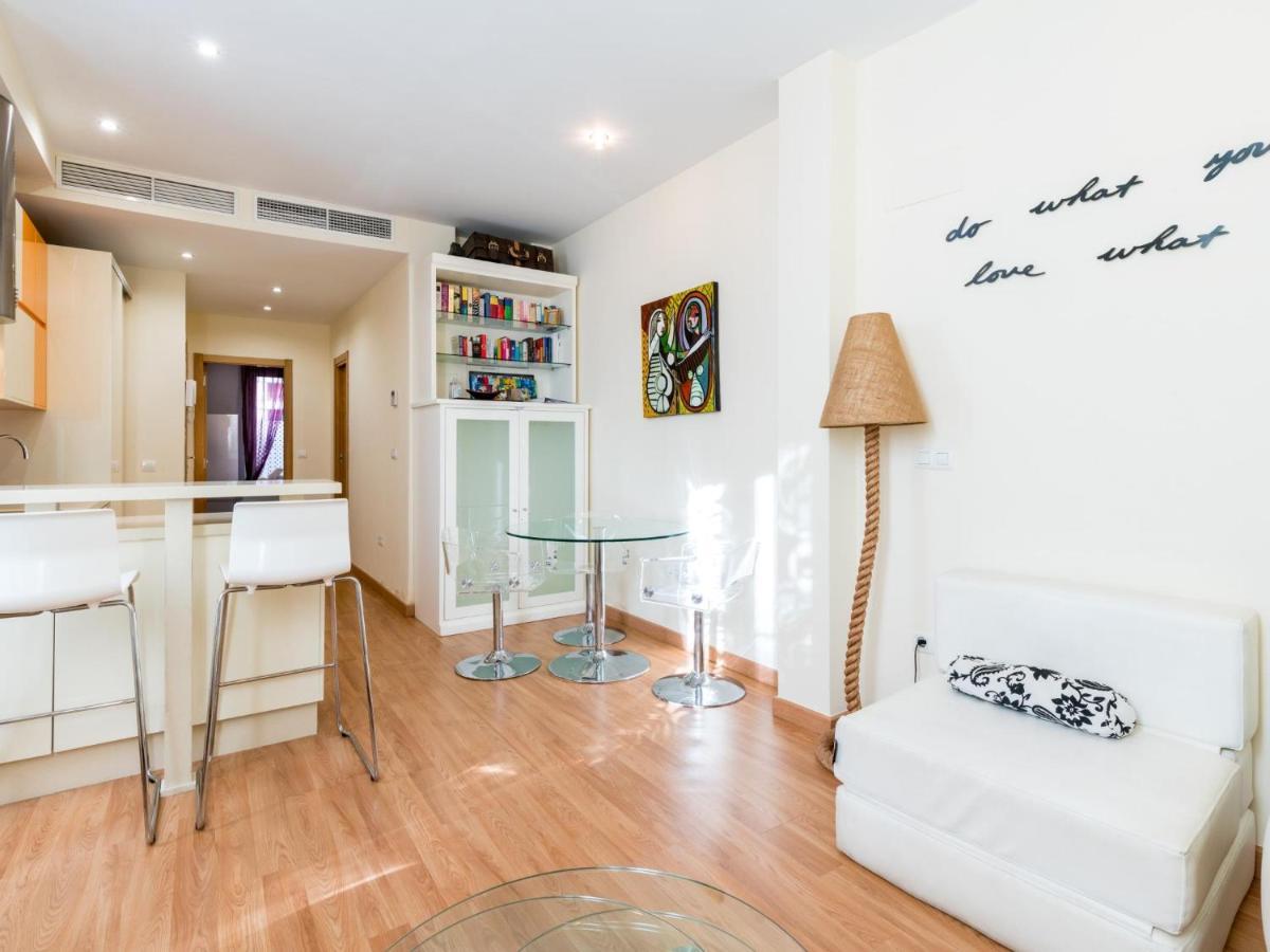 Apartament Holi-Rent Goya Sewilla Zewnętrze zdjęcie