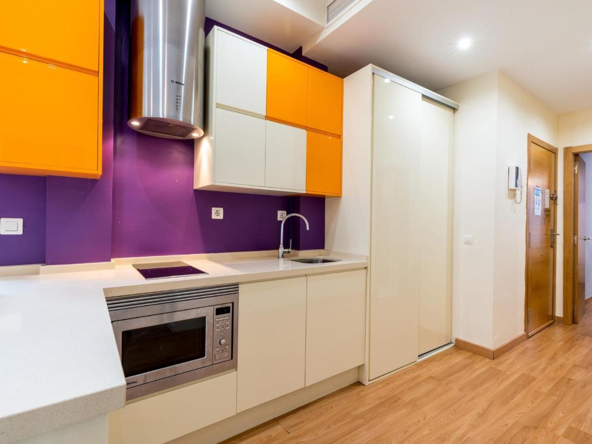 Apartament Holi-Rent Goya Sewilla Zewnętrze zdjęcie